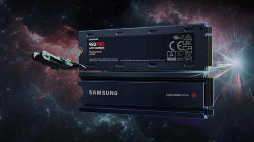 Extrémní rychlosti v malém balení - Samsung SSD 980 PRO.