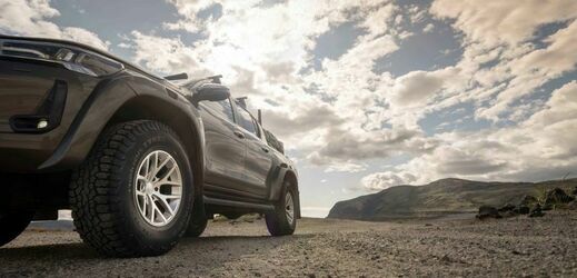Nokian Tyres představí nové pneumatiky pro SUV
