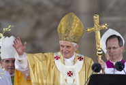 Emeritní papež uznal, že učinil chybné prohlášení v kauze sexuálního zneužívání