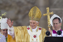 Emeritní papež Benedikt XVI.
