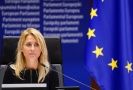 Europoslankyně za ANO a místopředsedkyně Evropského parlamentu (EP) Dita Charanzová.