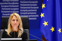 Europoslankyně za ANO a místopředsedkyně Evropského parlamentu (EP) Dita Charanzová.