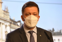 Ministr vnitra Vít Rakušan (STAN).