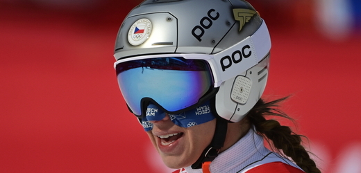 Ester Letecká si v kombinaci pro medaili nedojela, skončila těsně čtvrtá. 