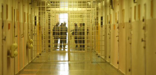 Valdická věznice (ilustrační foto).