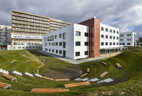 Psychiatrická klinika Fakultní nemocnice Plzeň (ilustrační foto).