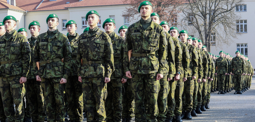 Armáda České republiky (ilustrační foto).