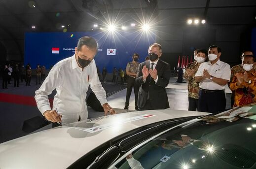 Hyundai naváže v Indonésii na pozitivní vývoj prodeje modelů IONIQ Electric a KONA Electric.