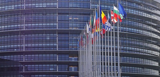Budova Evropského parlamentu v Bruselu (ilustrační foto).