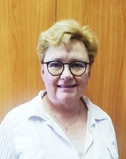 Mgr. Barbora Grymová, farmaceutka a specialistka na imunitu.