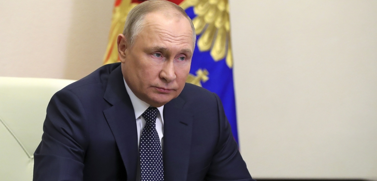 Ein verbotener Medienbericht deutet auf eine Krebserkrankung Putins hin, der Kreml dementiert Gerüchte