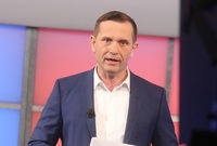 Generální ředitel Televize Barrandov Jaromír Soukup.