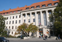 Mendelova univerzita v Brně (ilustrační foto).