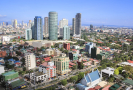 Hlavní město Filipín Manila (ilustrační foto).