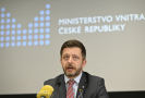 Ministr vnitra Vít Rakušan (STAN).