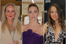 Slavnostní večer si nenechaly ujít celebrity jako Vendula Pizingerová, Andrea Verešová nebo Lucie Vondráčková. 