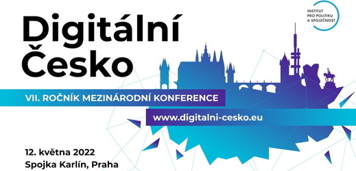 První den konference Digitální Česko.