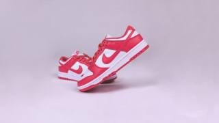 Nike Dunk Low Archeo Pink.