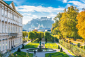 Rakouský Salzburg (ilustrační foto).