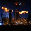 Pražský dvojkoncert německé kapely Rammstein.