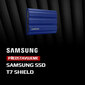 Samsung T7 Shield – rychlý, spolehlivý a nově i extra odolný externí SSD disk