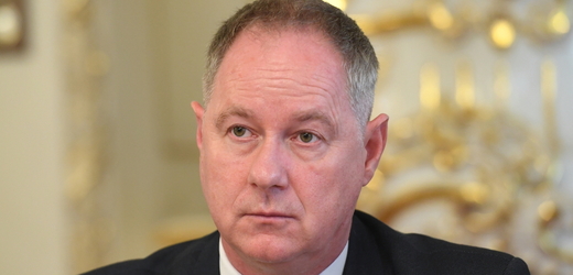 Ministr školství Petr Gazdík (STAN).