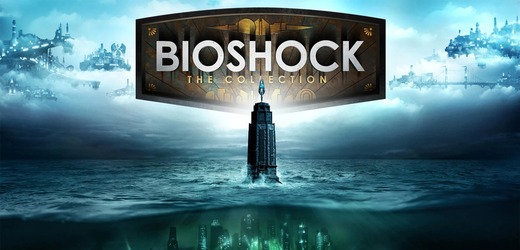 Epic Games Store rozdává tři díly Bioshocku zdarma.