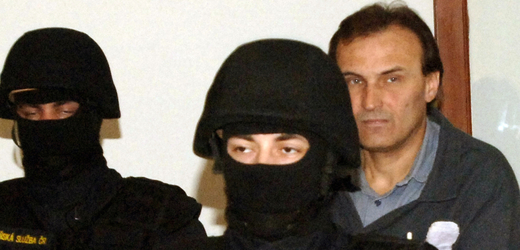 Doživotně odsouzený vrah Josef Kott (na snímku z roku 2006).