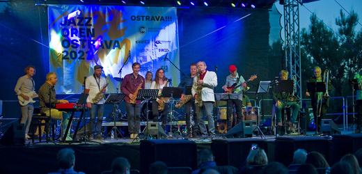 Jazz Open Ostrava 2021.