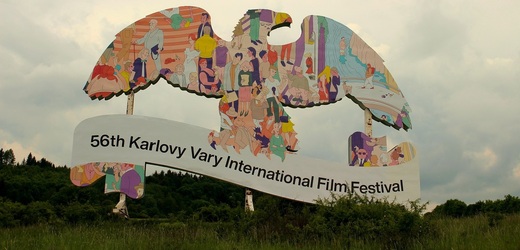 56. mezinárodní filmový festival v Karlových Varech.