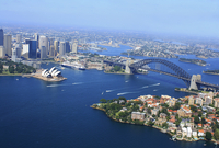 Sydney, Austrálie (ilustrační foto).