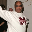 Americký komik Bill Cosby.