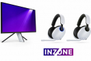 K PlayStationu i počítači, Sony představuje značku Inzone, nová sluchátka a monitory.