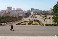 Severní Korea viní z epidemie covidu cizí předměty, které přiletěly z jihu