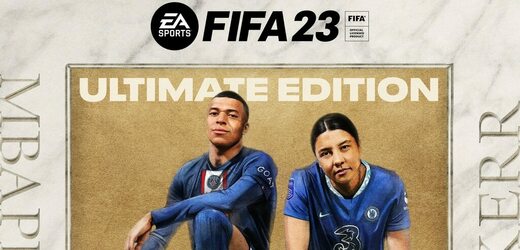 FIFA 23 nebude obsahovat ruské týmy, hra zabere hodně místa na disku.
