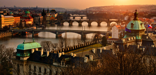 Hlavní město Praha (ilustrační foto).