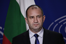 Bulharský prezident Rumen Radev.