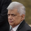 Nový prezident Srí Lanky Ranil Vikremesinghe.