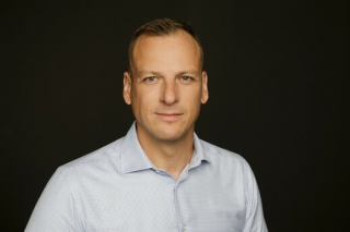 Daniel Abrahám, majitel reklamní agentury EFFE Prague.