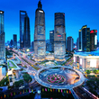 Čína, Šanghaj (ilustrační foto).
