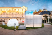 Laboratoř Svět bez kouře v Karlových Varech 2022.