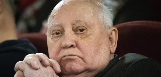 Poslední prezident Sovětského svazu Michail Gorbačov (na snímku z roku 2018).