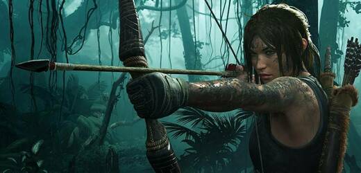 Lara Croft míří na Epic Games Store zdarma.