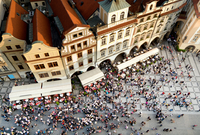 Staroměstské náměstí v Praze (ilustrační foto).