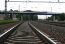 Železniční most ve Studénce (ilustrační foto).
