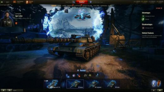 Waffentrager auf E 100 slaví návrat do World of Tanks!