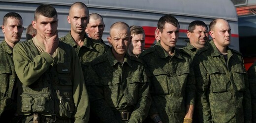 Vojáci ruské armády (ilustrační foto).