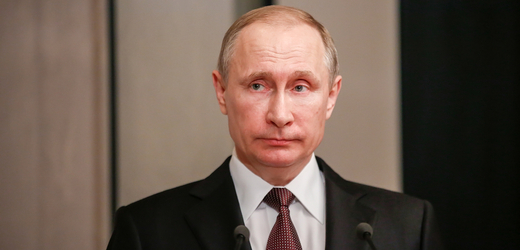 Ruský prezident Vladimir Putin na archivním snímku.