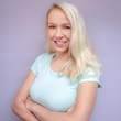 Šárka Havlíčková, DiS, zubní hygienistka. 