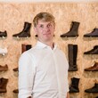 Lukáš Klimpera, fyzioterapeut a zakladatel Ahinsa shoes.